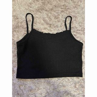 シーイン(SHEIN)の＊新品未使用＊リブ　キャミソール(キャミソール)