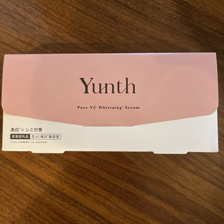Yunth - 【値下げ】Yunth 生ビタミンC美白美容液