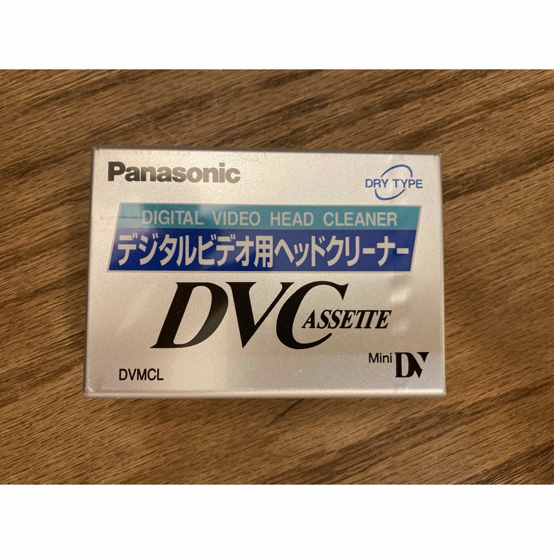 Panasonic(パナソニック)のpanasonic デジタルヘッドクリーナー スマホ/家電/カメラのスマホ/家電/カメラ その他(その他)の商品写真