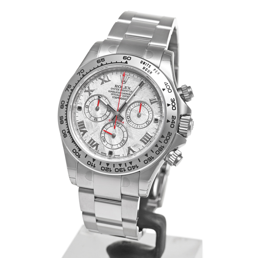 ROLEX(ロレックス)のロレックス デイトナ メテオライト Ref.116509 ランダム番 未使用品 メンズ 腕時計 メンズの時計(腕時計(アナログ))の商品写真