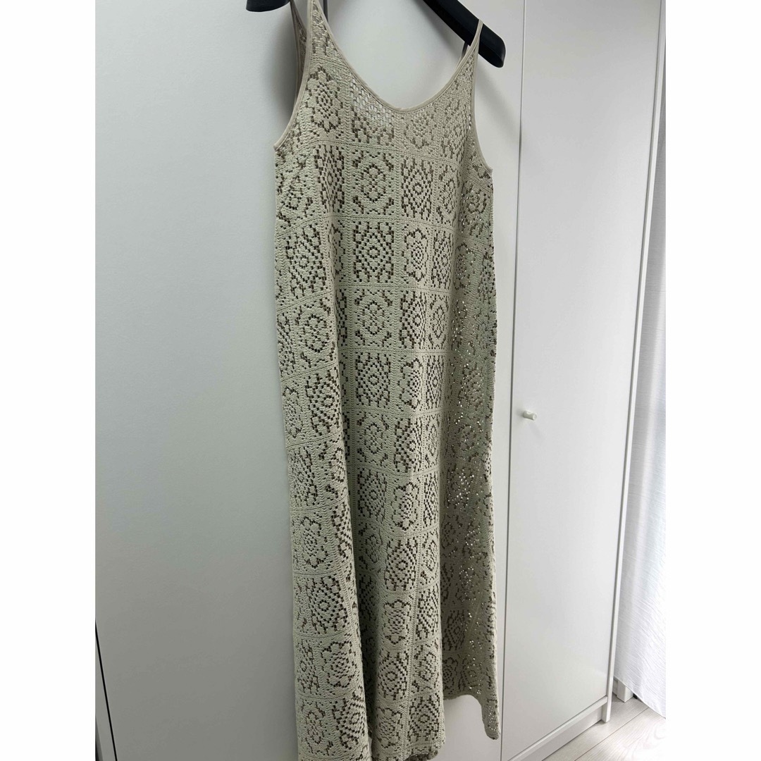 TODAYFUL(トゥデイフル)のlouren lace camisole lace onepiece レディースのワンピース(ロングワンピース/マキシワンピース)の商品写真