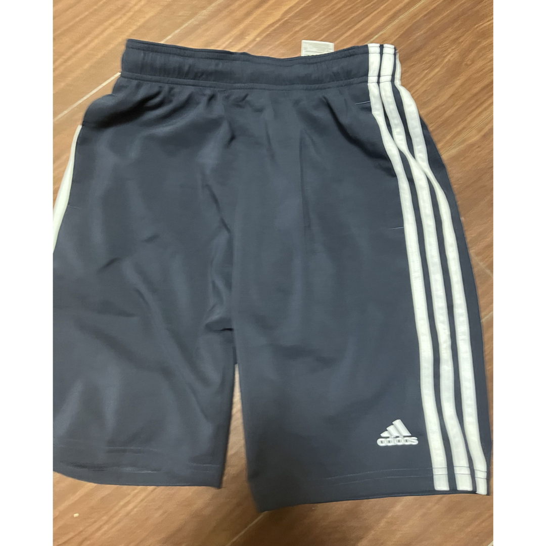 adidas(アディダス)のadidas150スボン、チャンピオンティシャツ150 メンズのトップス(Tシャツ/カットソー(半袖/袖なし))の商品写真