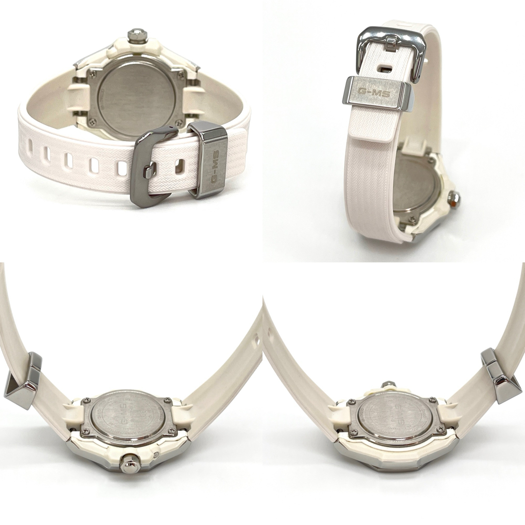G-SHOCK(ジーショック)のカシオ BABY-G G-MS MSG-W350-7AJF タフソーラー 腕時計 レディースのファッション小物(腕時計)の商品写真