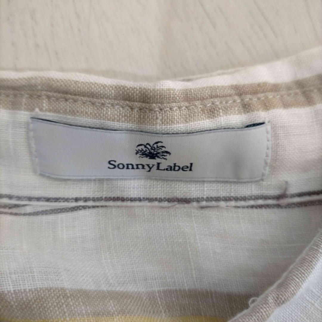 URBAN RESEARCH(アーバンリサーチ)のURBAN RESEARCH Sonny Label(アーバンリサーチサニーレー レディースのトップス(シャツ/ブラウス(長袖/七分))の商品写真