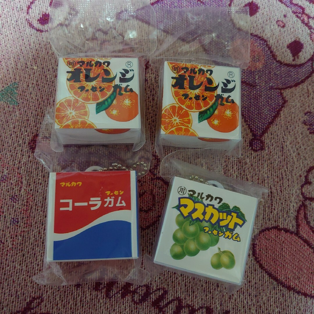 新品 マルカワ フーセンガム ガチャ まとめ売り お菓子 ガチャガチャ エンタメ/ホビーのおもちゃ/ぬいぐるみ(その他)の商品写真