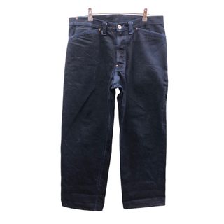 テンダー(TENDER)のTENDER Co.  TYPE 132 WIDE JEANS (デニム/ジーンズ)