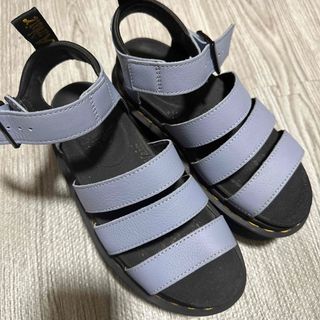 ドクターマーチン(Dr.Martens)のドクターマーチン　QUAD 厚底サンダル(サンダル)