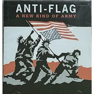 【中古CD】New Kind of Army／Anti-Flag(その他)