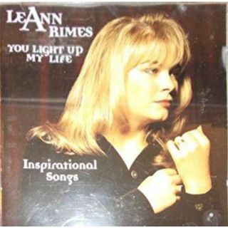 【中古CD】You Light Up My Life／Leann Rimes(その他)