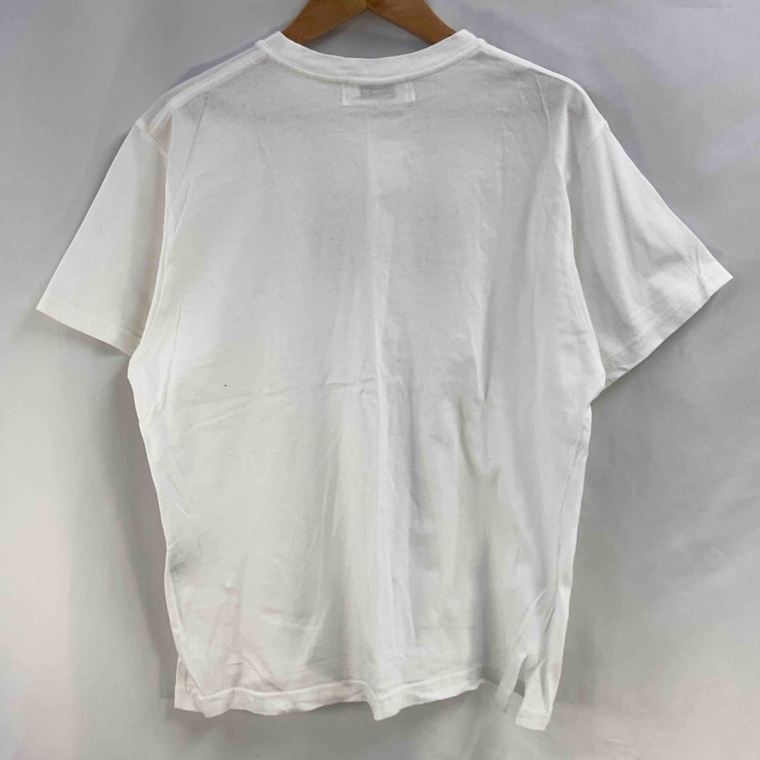 LOWRYS FARM(ローリーズファーム)のLOWRYS FARM ローリーズファーム レディース Tシャツ（半袖）ホワイト tk レディースのトップス(Tシャツ(半袖/袖なし))の商品写真