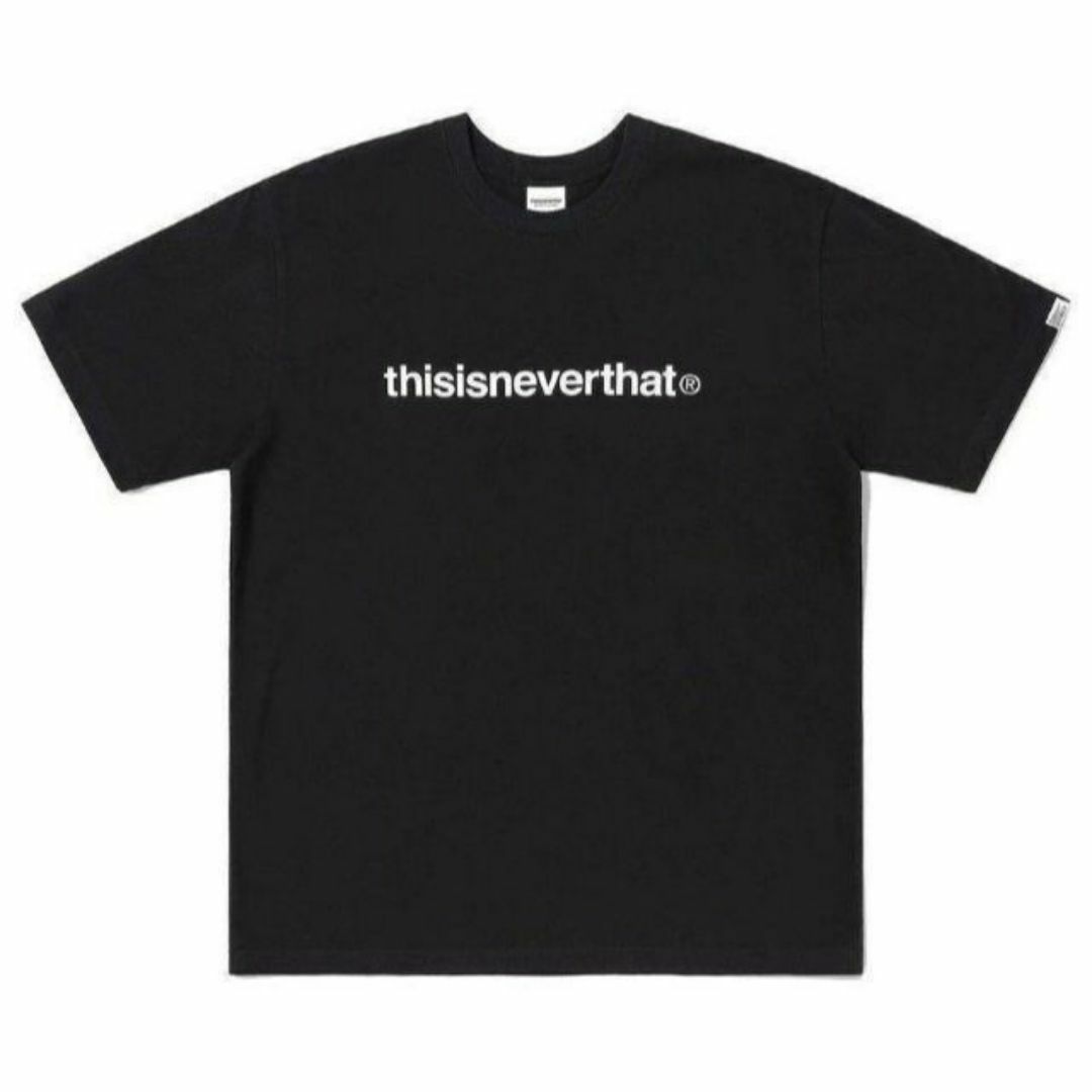 thisisneverthat(ディスイズネバーザット)のネバザ Tシャツ ディスイズネバーザット tee 新品 XL メンズのトップス(Tシャツ/カットソー(半袖/袖なし))の商品写真