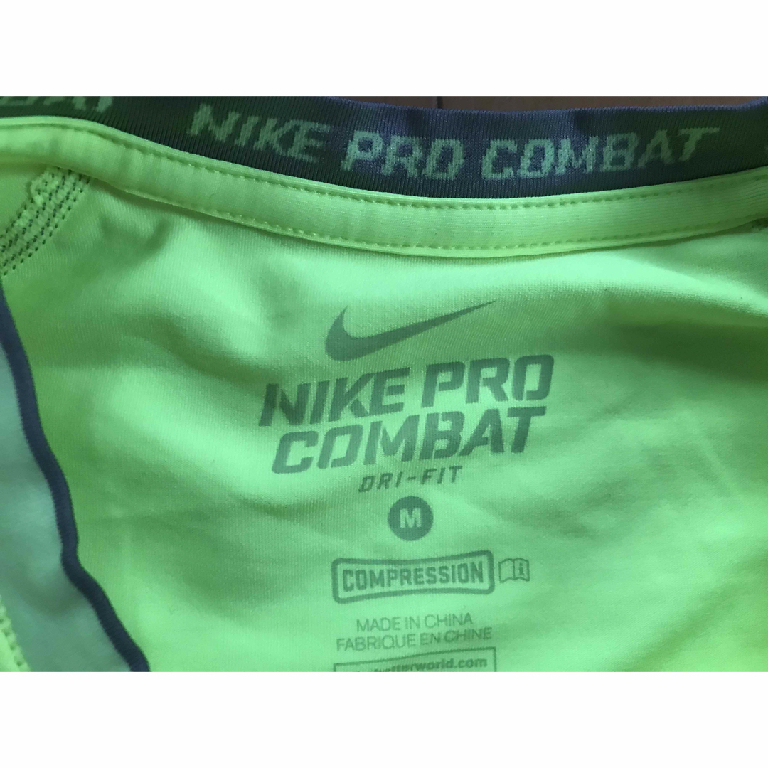NIKE(ナイキ)のNIKE PRO COMBAT DRI-FIT M スポーツ/アウトドアのトレーニング/エクササイズ(その他)の商品写真