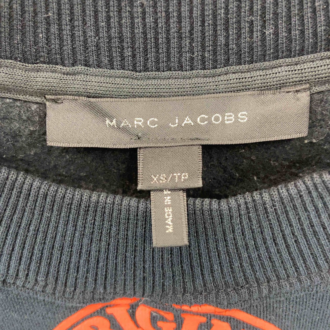 MARC JACOBS(マークジェイコブス)のMARC JACOBS マークジェイコブス レディース スウェット ユニセックス トレーナー コカ・コーラ レディースのトップス(トレーナー/スウェット)の商品写真