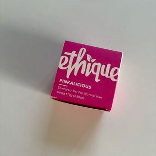 ethique シャンプーバー