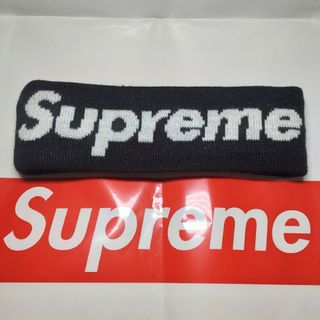 シュプリーム(Supreme)のSupreme FW18 New Era Big Logo Headband(その他)