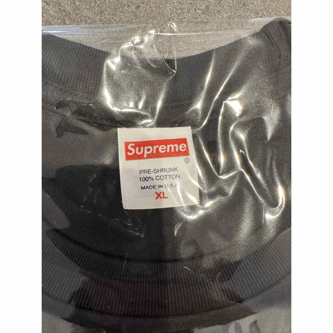 Supreme(シュプリーム)のSupreme Futura Box Logo Tee BLACK XL メンズのトップス(Tシャツ/カットソー(半袖/袖なし))の商品写真