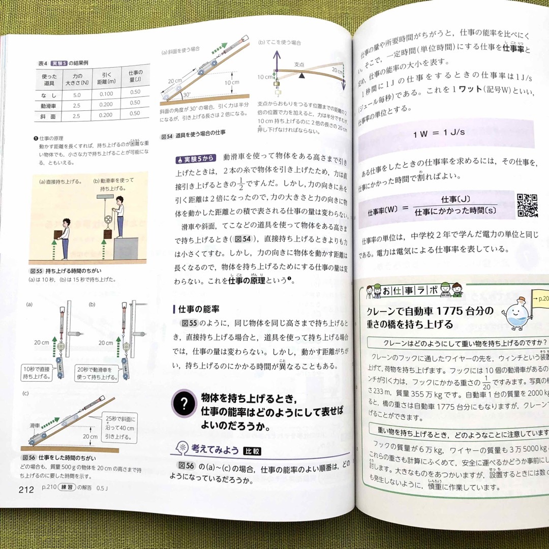 未来へひろがるサイエンス 3 [令和5年度] 啓林館 理科 中3 中学 教科書 エンタメ/ホビーの本(語学/参考書)の商品写真