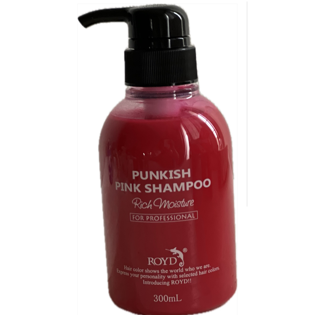 PINKISH SHAMPOO  コスメ/美容のヘアケア/スタイリング(シャンプー)の商品写真