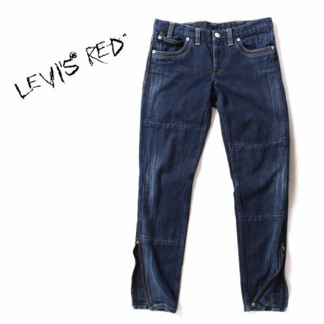 Levi's(リーバイス)の2004AW Levi's RED Skinny Fit デニムパンツ メンズのパンツ(デニム/ジーンズ)の商品写真