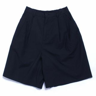 niko and... - niko and... ショートパンツ sizeM ネイビー ニコアンド