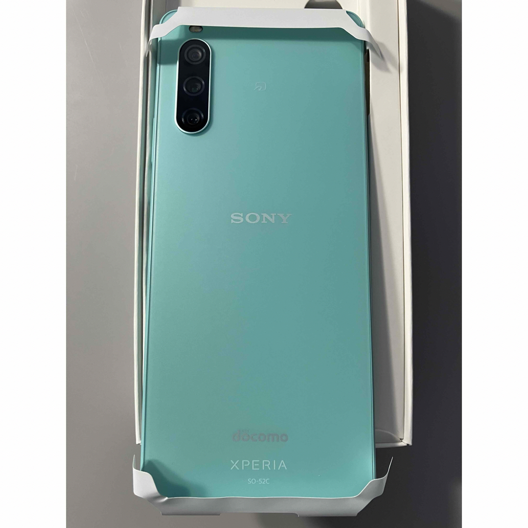 未使用 ドコモ SONY Xperia 10 IV SO-52C ミント 未使用 ドコモ SONY Xperia 10 IV SO-52C ミント