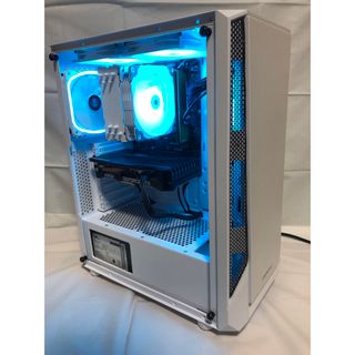 ゲーミングPC core i7 8700 GTX1660ti メモリ20GB