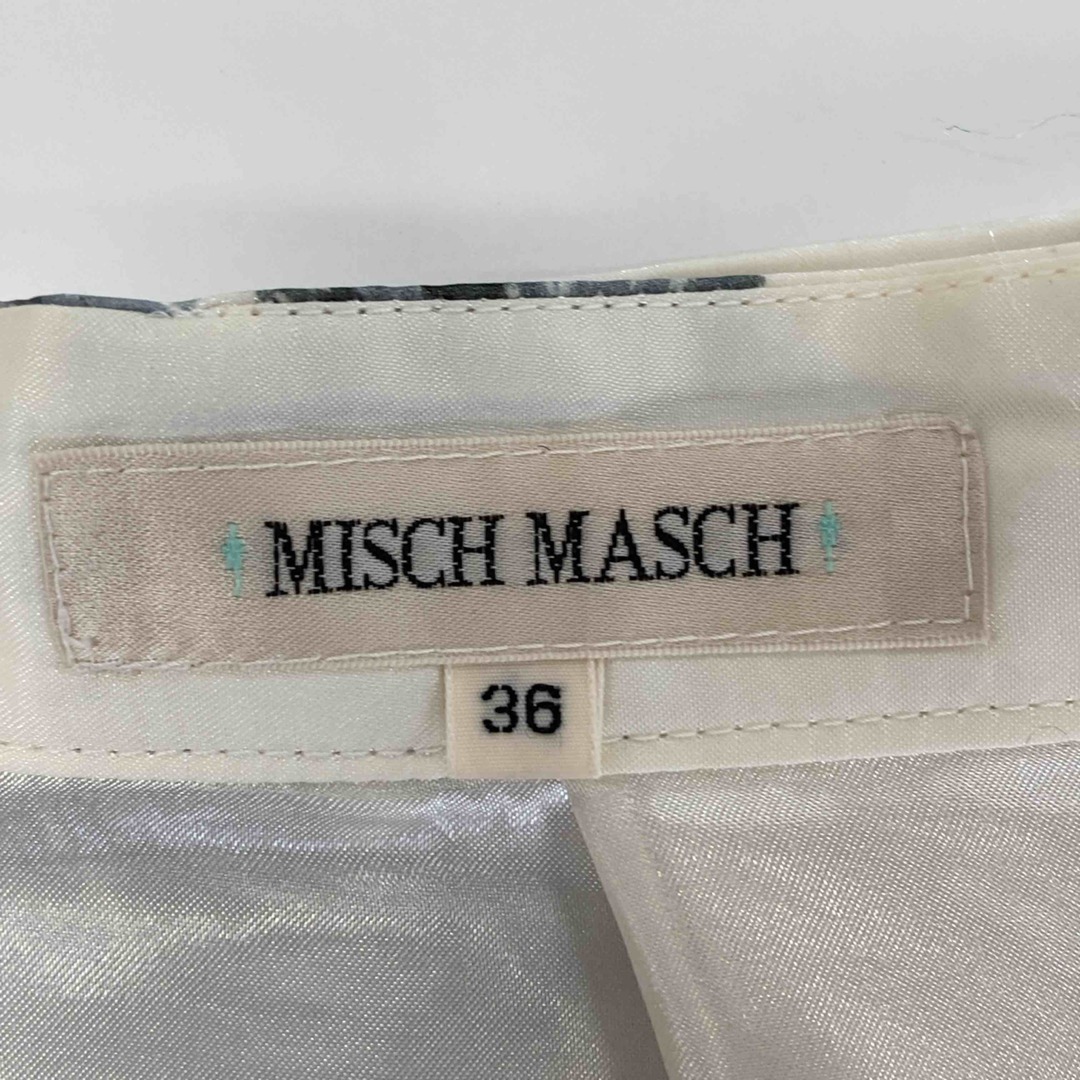MISCH MASCH(ミッシュマッシュ)のMISCH MASCH ミッシュマッシュ レディース ひざ丈スカート 花柄 tk レディースのスカート(ひざ丈スカート)の商品写真