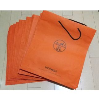 エルメス(Hermes)のエルメス の紙袋 ケリー  バーキン用 大量20枚(ショップ袋)