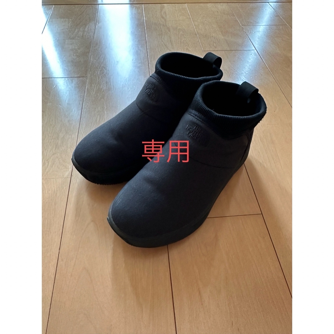 THE NORTH FACE(ザノースフェイス)のTHE NORTH FACE Firefly Bootie 24cm🥾🏕️ レディースの靴/シューズ(ブーティ)の商品写真