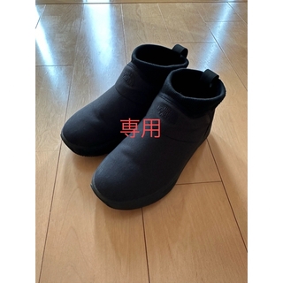 THE NORTH FACE - THE NORTH FACE Firefly Bootie 24cm🥾🏕️