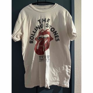 The Rolling Stones バンドTシャツ(Tシャツ/カットソー(半袖/袖なし))