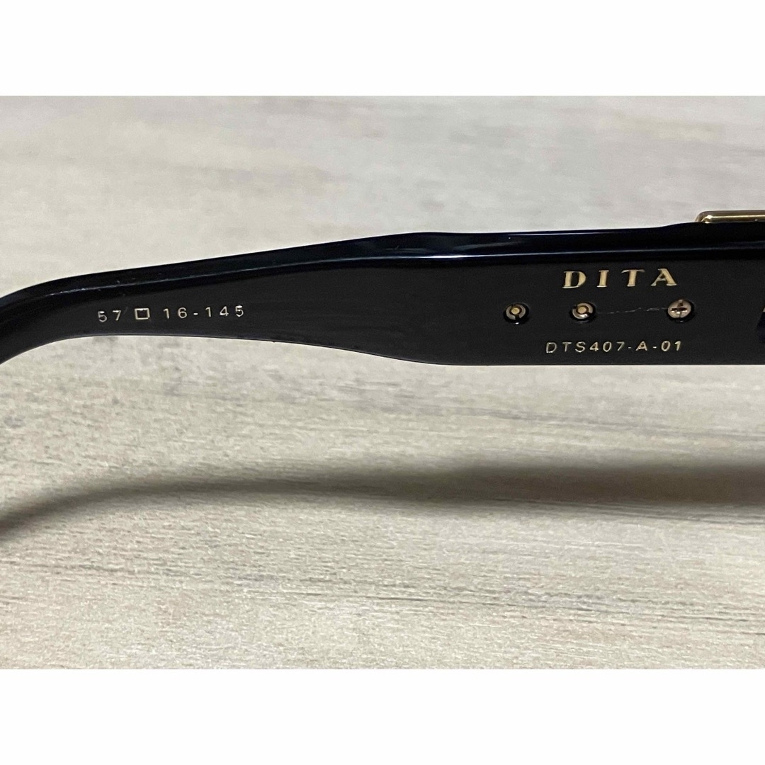 DITA(ディータ)のDITA サングラス　ラファエルさん着用モデル メンズのファッション小物(サングラス/メガネ)の商品写真