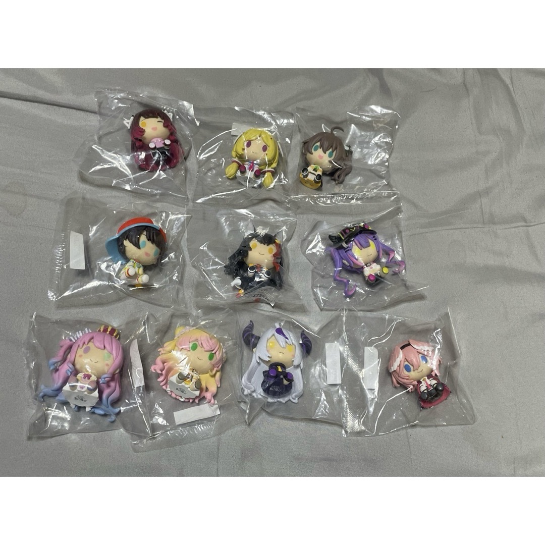 期間限定最終値下 ホロライブvol.4 ちょこのっこ 10種コンプセット 期間限定最終値下 ホロライブvol.4 ちょこのっこ 10種コンプセット