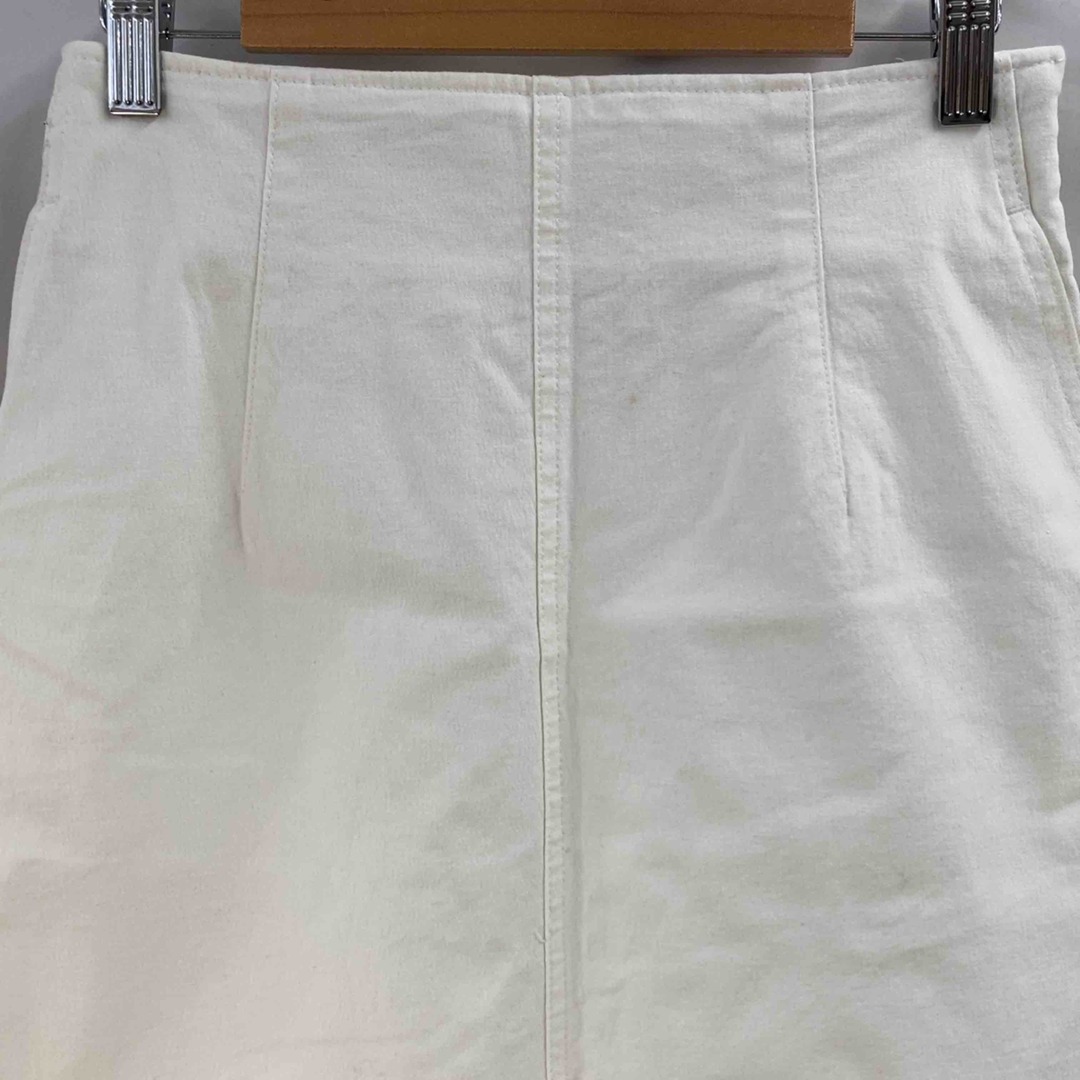 LOWRYS FARM(ローリーズファーム)のLOWRYS FARM ローリーズファーム レディース ロングスカート ホワイト tk レディースのスカート(ロングスカート)の商品写真