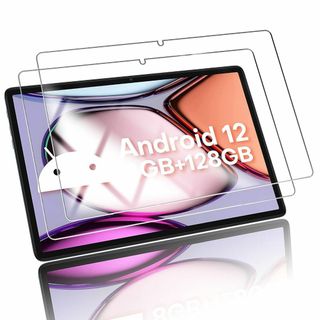 【二枚入り】FOR TECLAST M40 PLUS 用 ガラスフィルム/日本旭(タブレット)