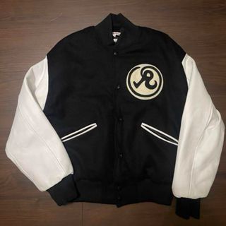 リチャードソン(Richardson)のRICHARDSON Magazine varsity jacket M(スタジャン)