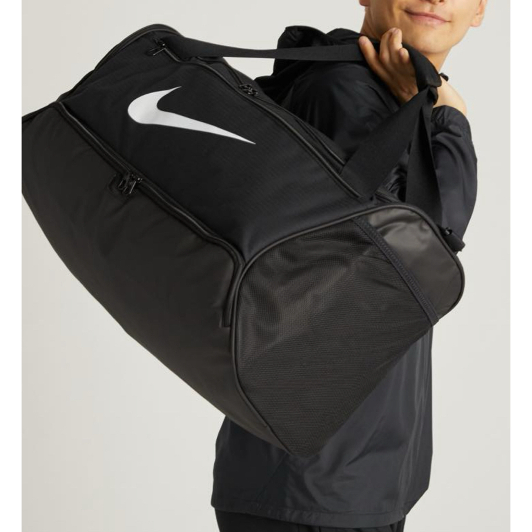 NIKE(ナイキ)のNIKE ナイキ　大容量　ダッフルバッグ　103L  ブラジリア6 メンズのバッグ(ボストンバッグ)の商品写真