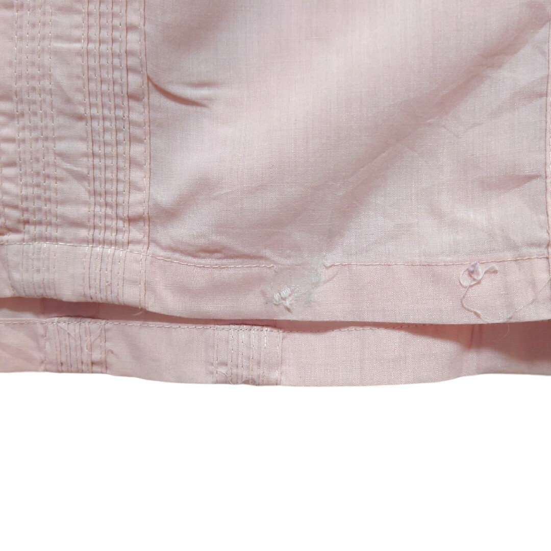 VINTAGE(ヴィンテージ)の【HABAND Guayabera】ジップアップ キューバシャツ S-514 メンズのトップス(シャツ)の商品写真