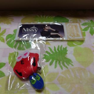 Nissy LIVEプレミアシート特典 北海道(アイドルグッズ)