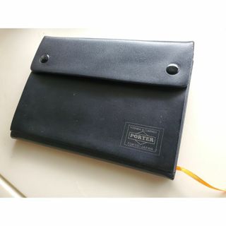 ポーター(PORTER)の新品　ポーター ボールペン付き　ビジネスノート(手帳)