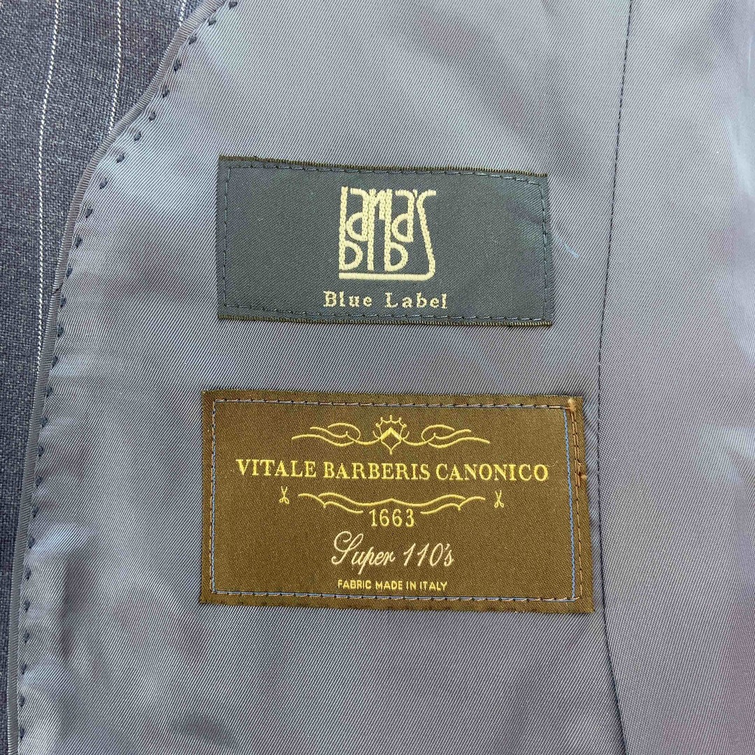 VITALE BARBERIS CANONICO ONLY ヴィターレバルべリスカノニコ メンズ テーラードジャケット メンズのジャケット/アウター(テーラードジャケット)の商品写真