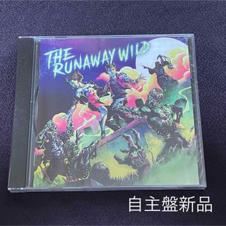 自主盤　THE RUNAWAY WILD/THE RUNAWAY WILD(ポップス/ロック(邦楽))