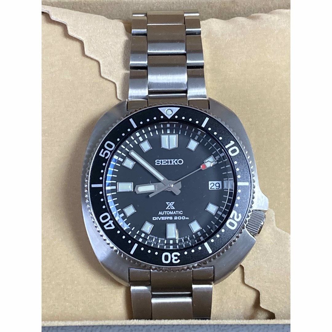 SEIKO(セイコー)の【アンセルモ様　専用】セイコー　sbdc109 メンズの時計(腕時計(アナログ))の商品写真