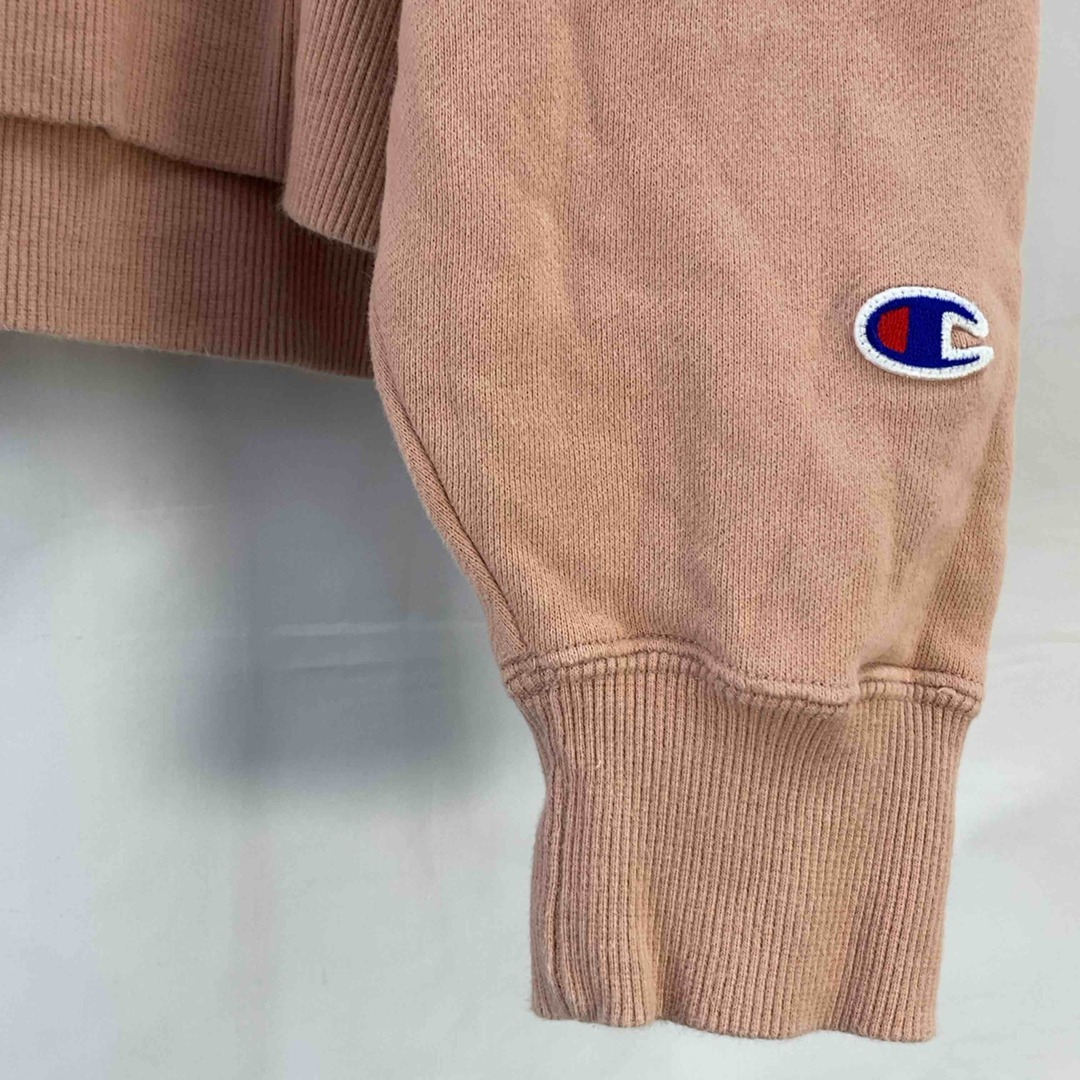 Champion(チャンピオン)のChampion チャンピオン レディース パーカー ピンク tk レディースのトップス(パーカー)の商品写真