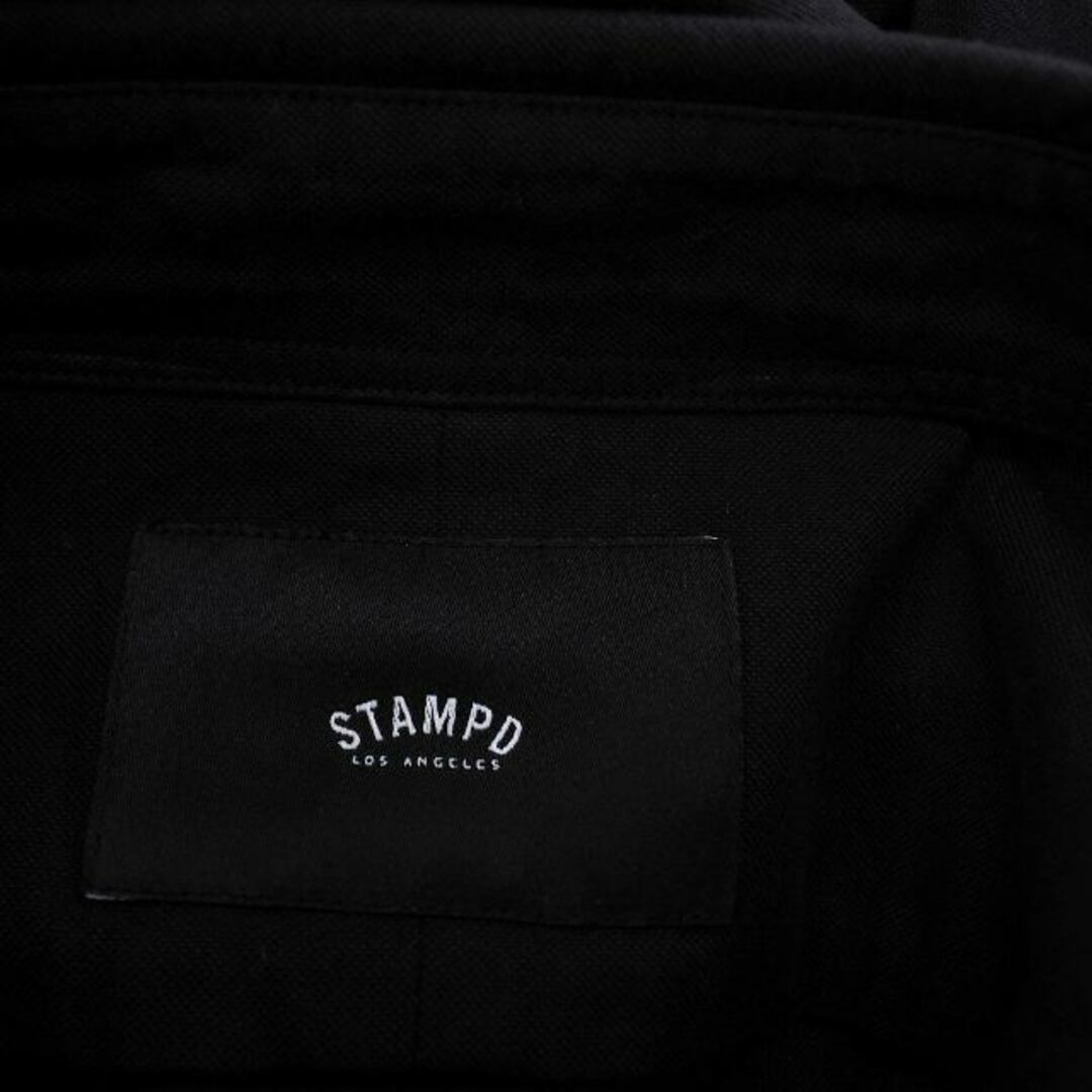 スタンプド STAMPD Dope Oxford Shirt オーバーサイズ  メンズのトップス(シャツ)の商品写真