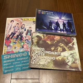 SHINee DVD CDセット(その他)
