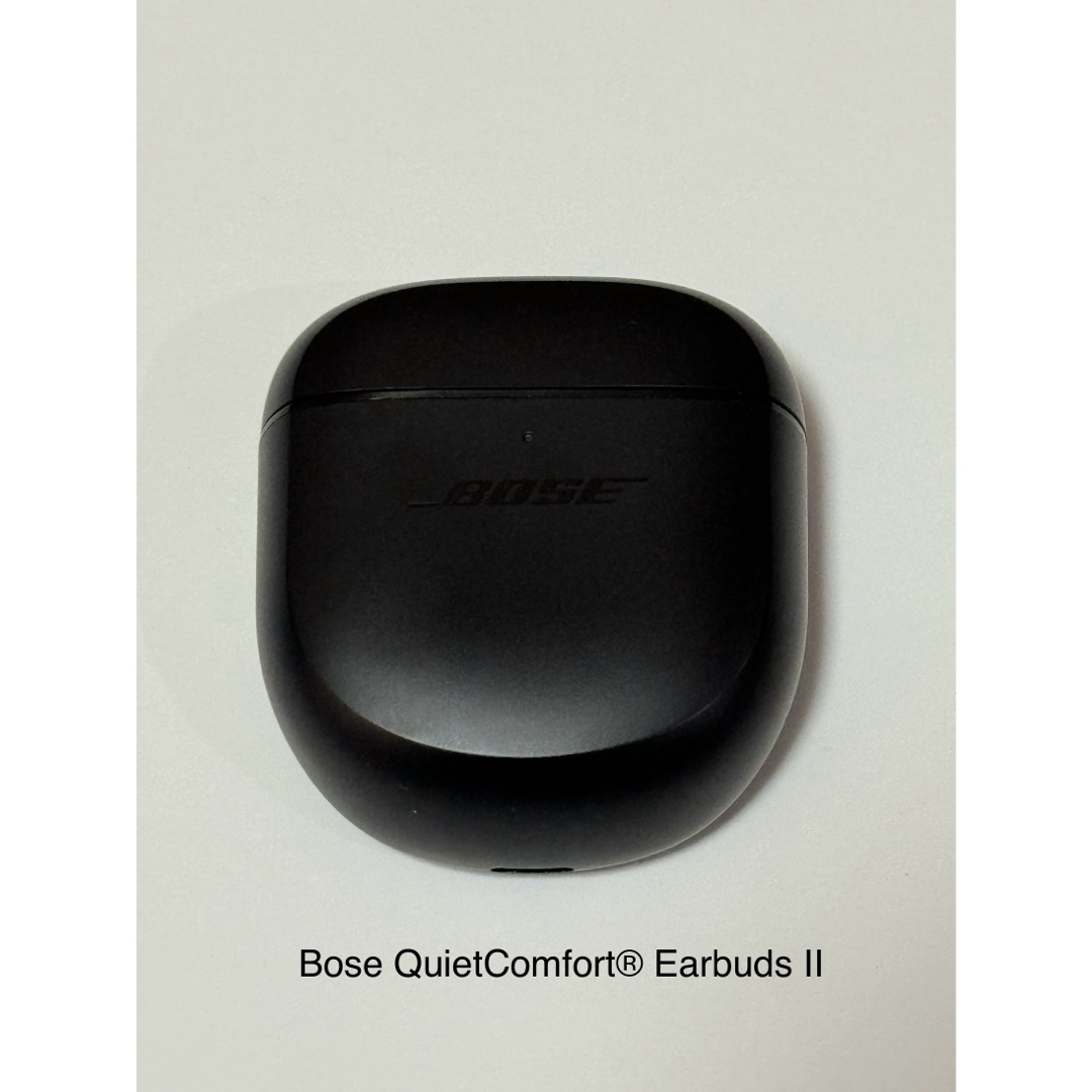 BOSE(ボーズ)のBose QuietComfort® Earbuds II スマホ/家電/カメラのオーディオ機器(ヘッドフォン/イヤフォン)の商品写真