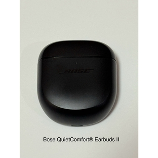 ボーズ(BOSE)のBose QuietComfort® Earbuds II(ヘッドフォン/イヤフォン)