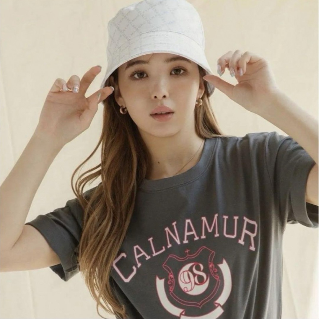 CALNAMUR♡バケットハット　藤田ニコル　にこるん レディースの帽子(ハット)の商品写真