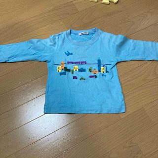 ファミリア(familiar)のキッズ100センチ　ファミリア(Tシャツ/カットソー)